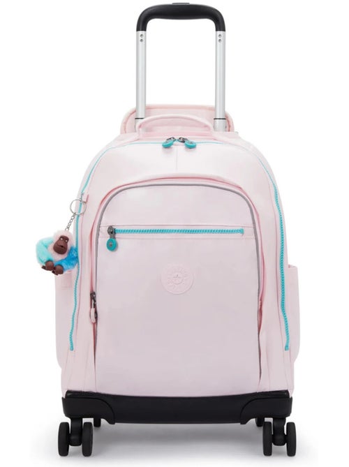 Mochila con ruedas kipling new zea 50 cm 4 ruedas 360° ordenador - Kiabi Mochila con ruedas kipling new zea 50 cm 4 ruedas 360° ordenador - Kiabi