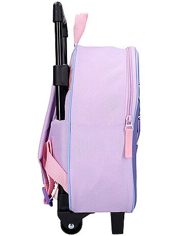 Mochila con ruedas kuromi – 3d 32 cm infantil