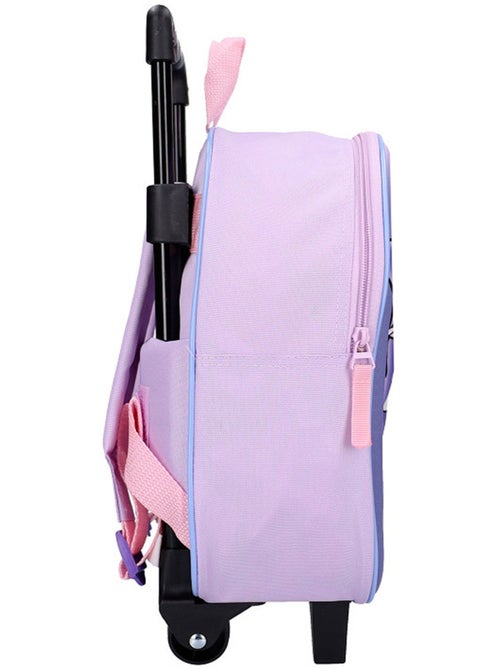 Mochila con ruedas kuromi – 3d 32 cm infantil - Kiabi Mochila con ruedas kuromi – 3d 32 cm infantil - Kiabi