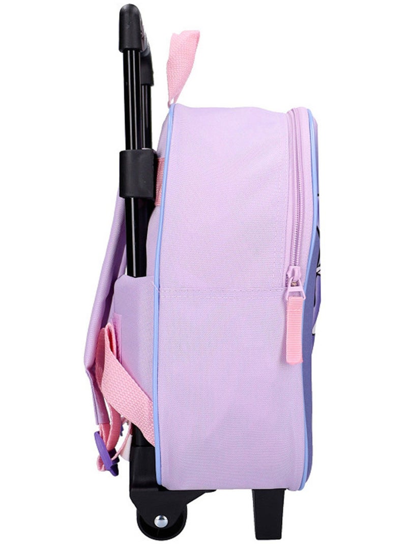 Mochila con ruedas kuromi – 3d 32 cm infantil Multicolor - Kiabi
