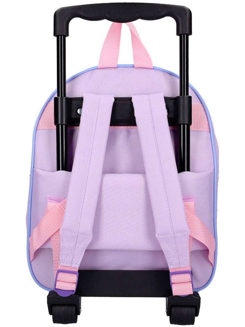 Mochila con ruedas kuromi – 3d 32 cm infantil Multicolor - Kiabi
