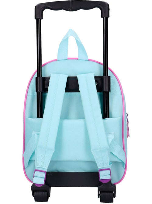 Mochila con ruedas la casa de muñecas de gabby 3d 32 cm infantil - Kiabi Mochila con ruedas la casa de muñecas de gabby 3d 32 cm infantil - Kiabi