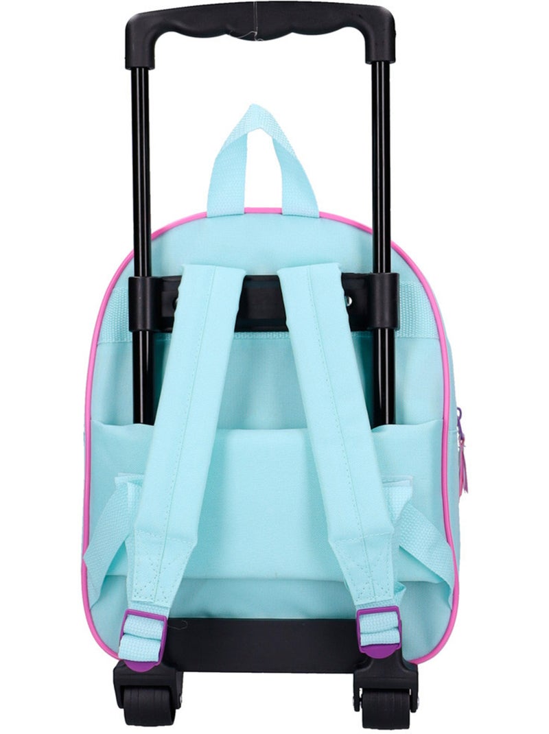 Mochila con ruedas la casa de muñecas de gabby 3d 32 cm infantil Multicolor - Kiabi