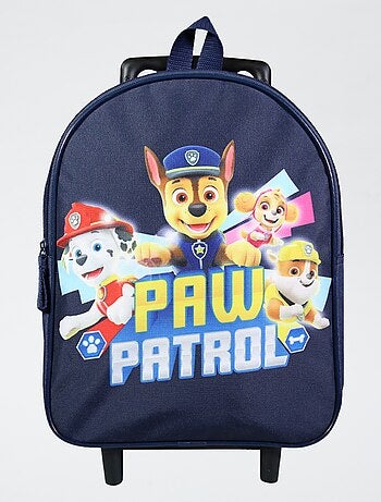 Mochila con ruedas 'La Patrulla Canina'
