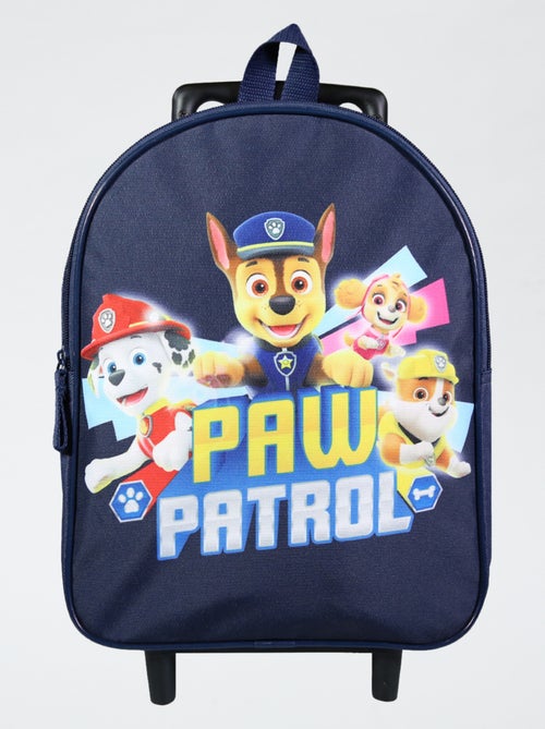 Mochila con ruedas 'La Patrulla Canina' - Kiabi