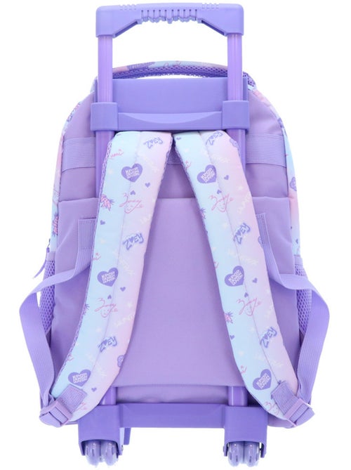 Mochila con ruedas las guerreras k-pop – love 43 cm - Kiabi
