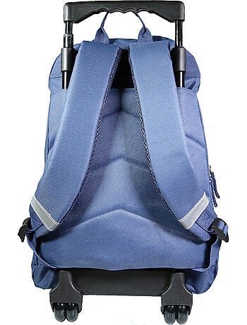 Mochila con ruedas – lili lou gato 45 cm