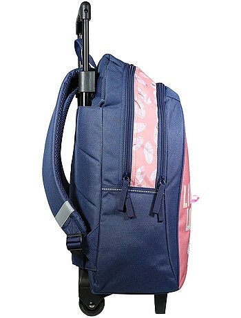 Mochila con ruedas – lililou el gato 45 cm