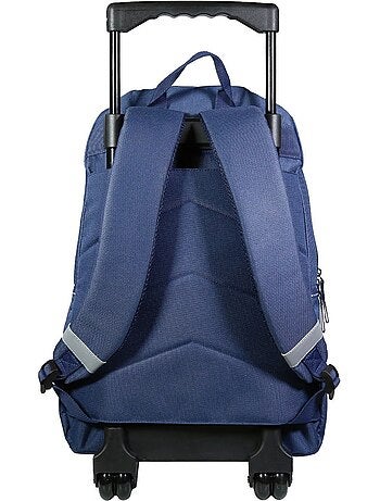 Mochila con ruedas – lililou el gato 45 cm