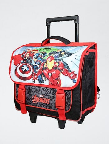 Mochila con ruedas 'Los Vengadores'