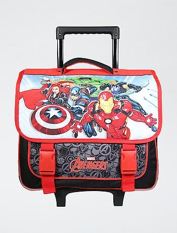 Mochila con ruedas 'Los Vengadores'