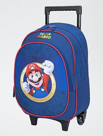 Mochila con ruedas 'Mario'