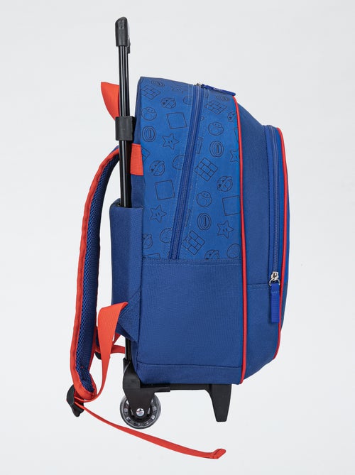 Mochila con ruedas 'Mario' - Kiabi