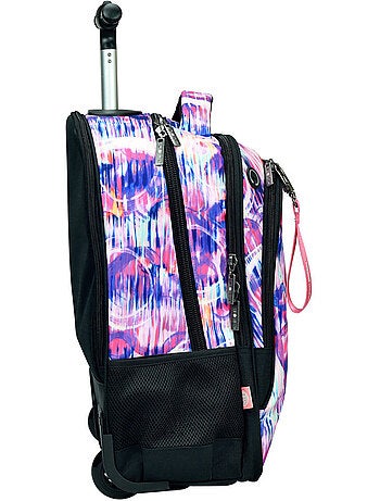 Mochila con ruedas maui & sons – follow the sun – 48 cm