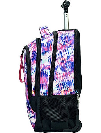 Mochila con ruedas maui & sons – follow the sun – 48 cm
