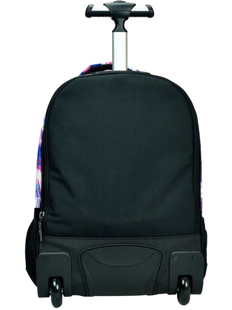 Mochila con ruedas maui & sons – follow the sun – 48 cm Multicolor - Kiabi