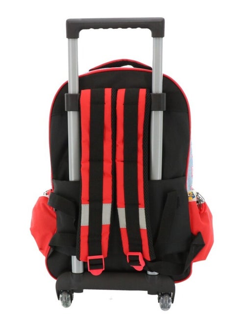Mochila con ruedas minnie love 45 cm - disney - Kiabi