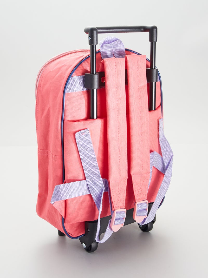 Mochila con ruedas 'Minnie' ROSA - Kiabi
