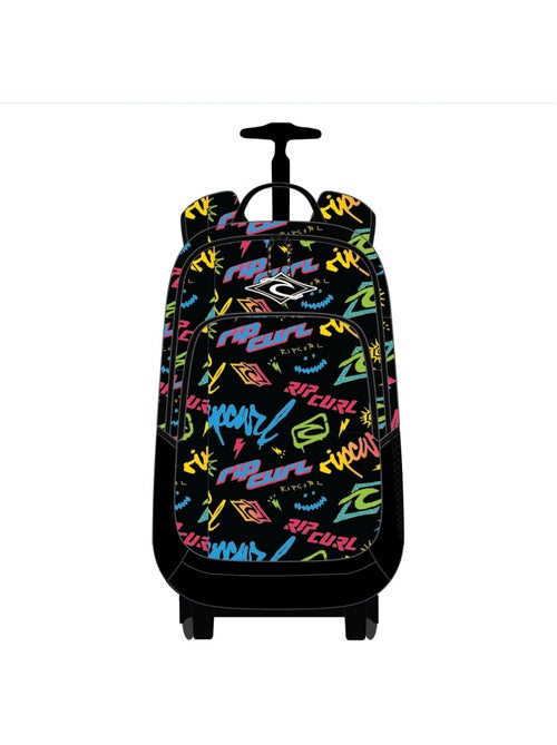 Mochila con ruedas – ozone 49 cm – rip curl - Kiabi Mochila con ruedas – ozone 49 cm – rip curl - Kiabi