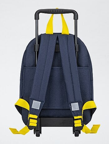 Mochila con ruedas 'Pokémon'