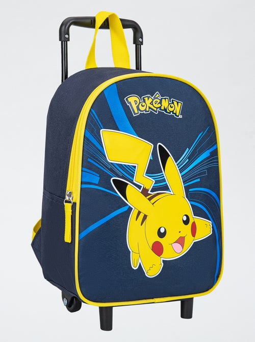 Mochila con ruedas 'Pokémon' - Kiabi