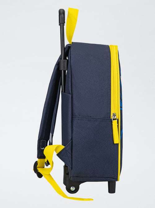 Mochila con ruedas 'Pokémon' - Kiabi