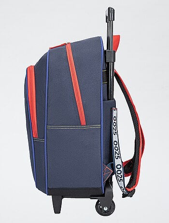 Mochila con ruedas "Pokemon" "Pikachu