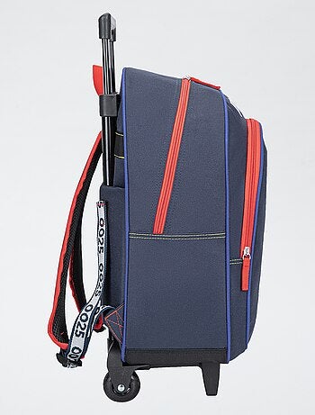 Mochila con ruedas "Pokemon" "Pikachu