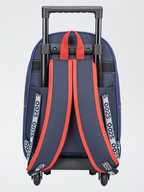 Mochila con ruedas "Pokemon" "Pikachu" - Kiabi