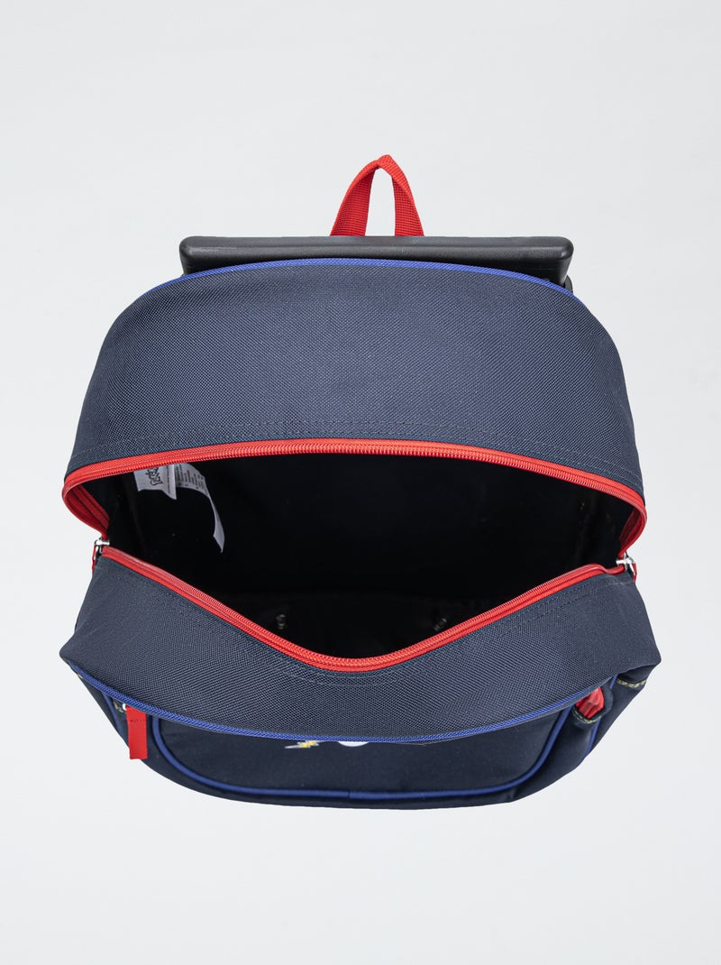 Mochila con ruedas "Pokemon" "Pikachu" Azul - Kiabi