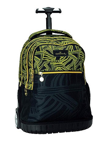 Mochila con ruedas premium - hallmark