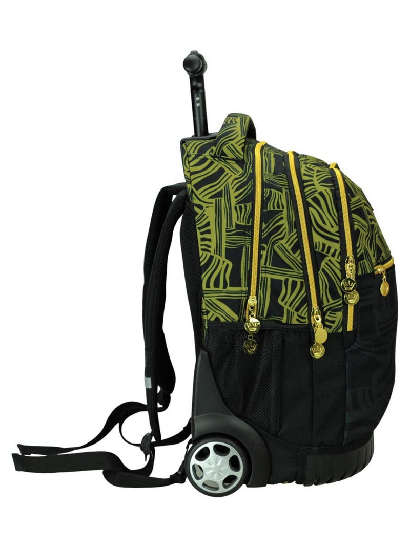 Mochila con ruedas premium - hallmark Oro - Kiabi