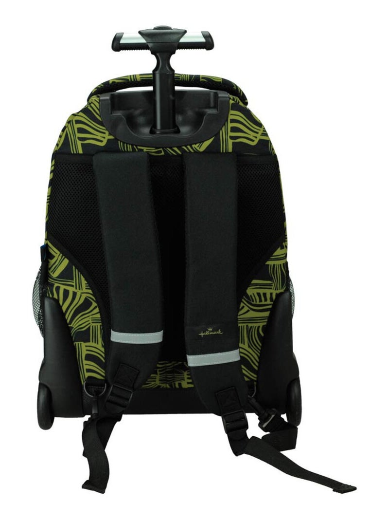 Mochila con ruedas premium - hallmark Oro - Kiabi