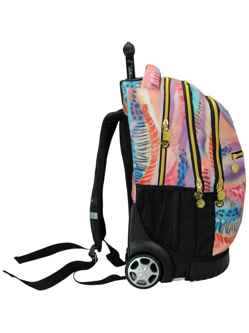 Mochila con ruedas premium hallmark 48 cm - Kiabi Mochila con ruedas premium hallmark 48 cm - Kiabi