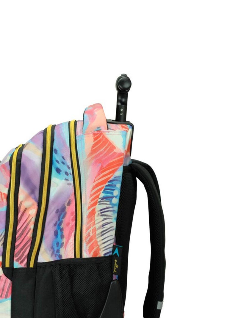 Mochila con ruedas premium hallmark 48 cm Multicolor - Kiabi