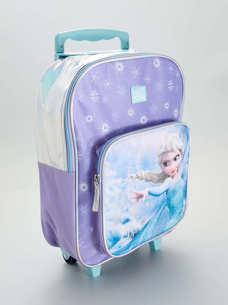 Mochila con ruedas ROSA - Kiabi