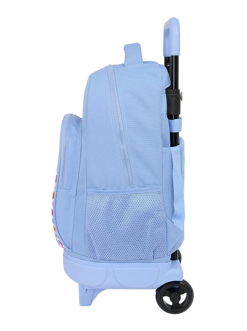 Mochila con ruedas smiley world premium - Kiabi