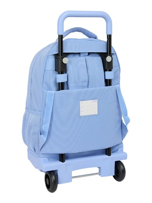 Mochila con ruedas smiley world premium - Kiabi