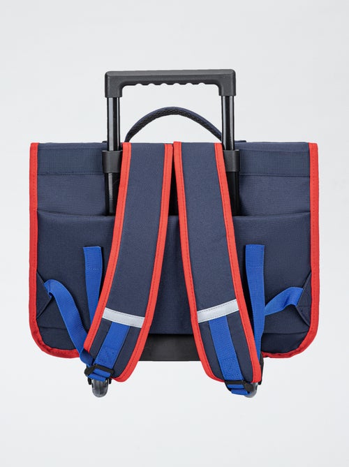 Mochila con ruedas 'Sonic' - Kiabi