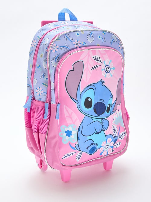 Mochila con ruedas 'Stitch' 'Disney' - Kiabi