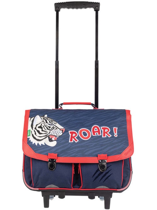 Mochila con ruedas tann's aaron 2025 41 cm - 2 compartimentos tann's - Kiabi Mochila con ruedas tann's aaron 2025 41 cm - 2 compartimentos tann's - Kiabi