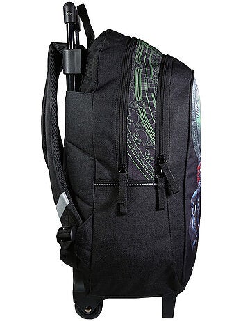 Mochila con ruedas transformers – beasts 45 cm