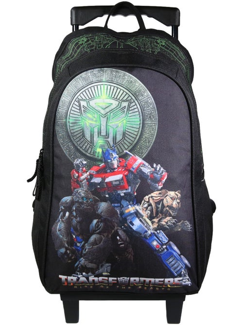 Mochila con ruedas transformers – beasts 45 cm - Kiabi Mochila con ruedas transformers – beasts 45 cm - Kiabi