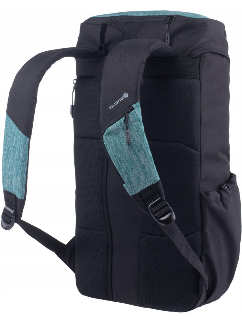 Mochila cronus 24l - iguana Gris verde - Kiabi