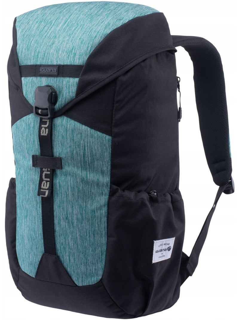 Mochila cronus 24l - iguana Gris verde - Kiabi