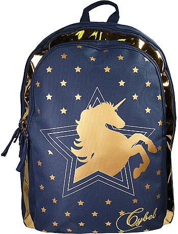 Mochila – cybel unicornio 46 cm