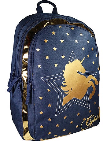 Mochila – cybel unicornio 46 cm
