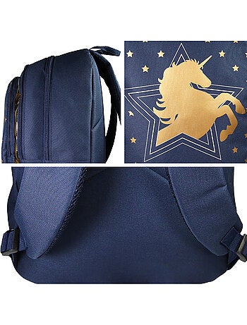 Mochila – cybel unicornio 46 cm