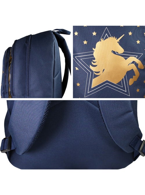 Mochila – cybel unicornio 46 cm - Kiabi Mochila – cybel unicornio 46 cm - Kiabi