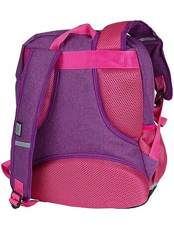 Mochila ddp eggmania 41 cm 2 compartimentos con bolsillos de malla